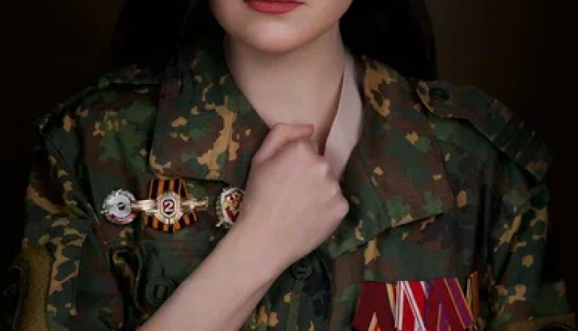Марина Васильева, жена военнослужащего, участника СВО, стала организатором проекта «Жены героев» в Нижней Туре и Лесном
