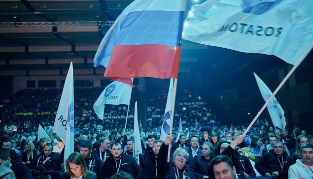 В этом году в Международном строительном чемпионате в Санкт-Петербурге приняли участие представители 13 стран