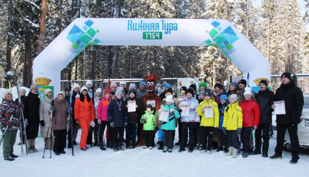 Более 300 человек приняли участие во Всероссийской массовой лыжной гонке «Лыжня России – 2024» в Нижней Туре. Зимний праздник прошел 10 февраля в «Ельничном»