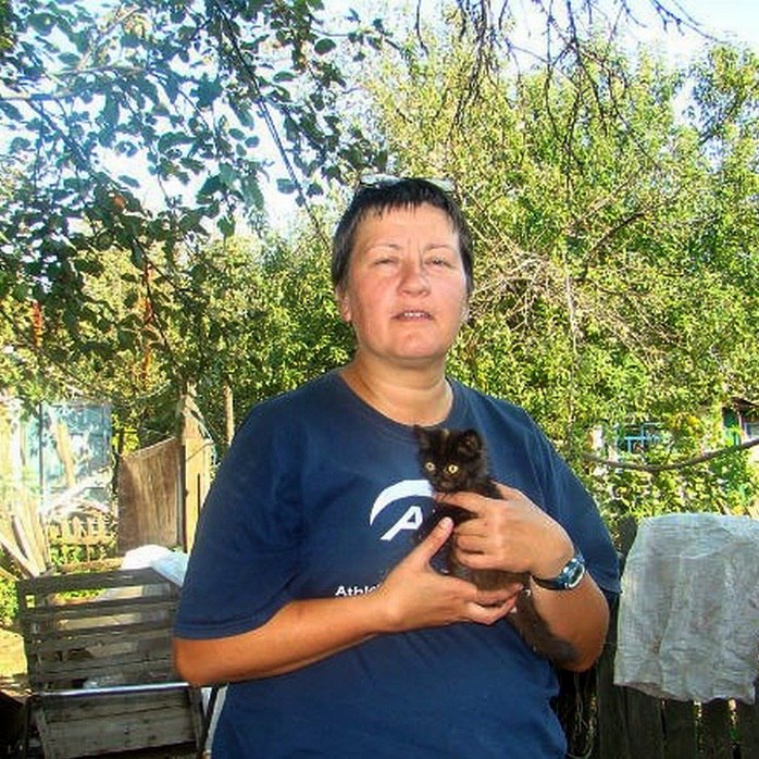 Татьяна Анатольевна много лет помогает восстанавливаться людям после травм и тяжелых заболеваний. Но ее забота и доброта распространяется и на кошачьих