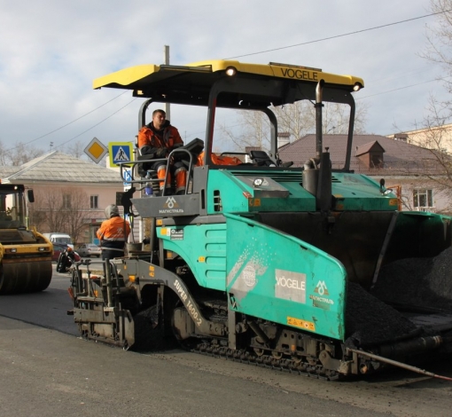 Ровные километры