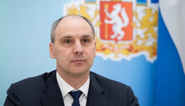 Денис Паслер: «Уверен, что с поддержкой профессиональной команды правительства Свердловской области и всех жителей мне удастся обеспечить дальнейшее развитие одного из передовых регионов России» 