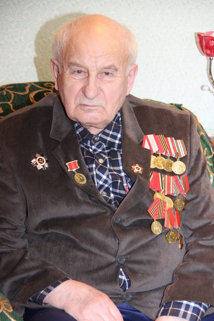 «О войне даже вспоминать страшно»