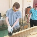 Строим и благоустраиваем