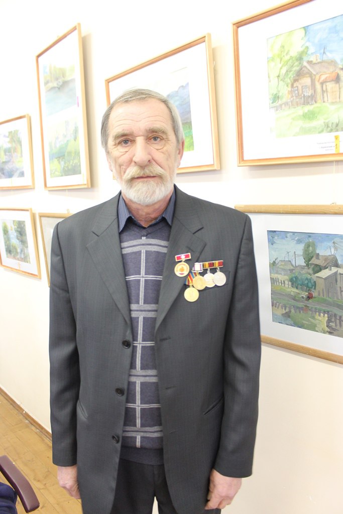 Сердце, опаленное войной