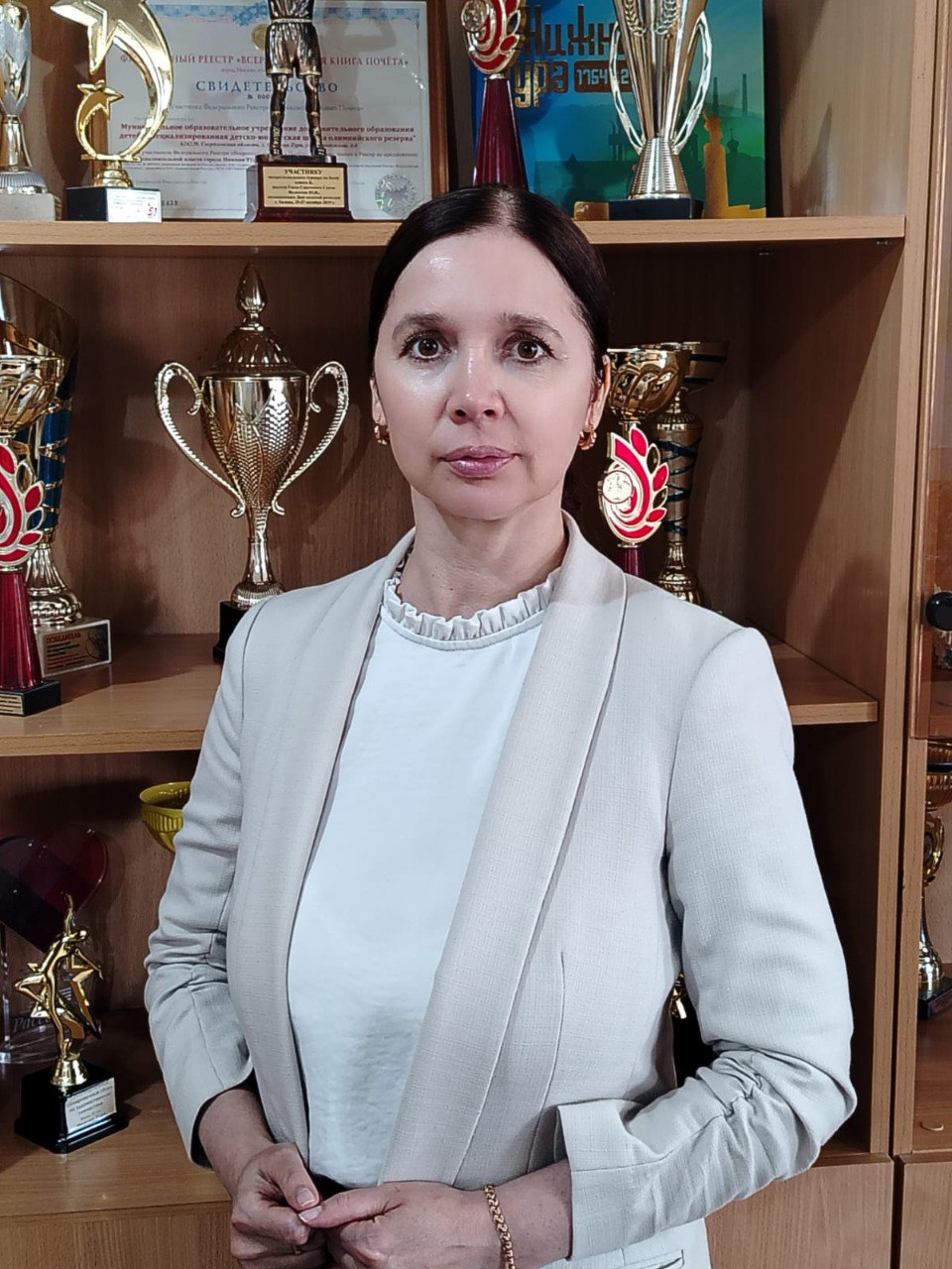 Воспитание чемпионов