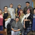 «Семь мисок, семь ложек»