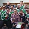 На коньки – с детского сада