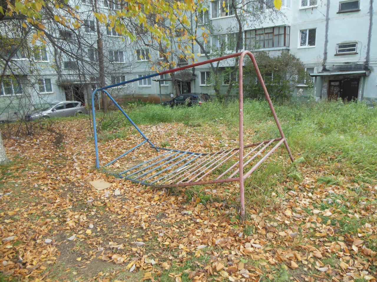 Прививка от вандализма