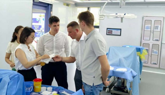 Безграничное партнерство