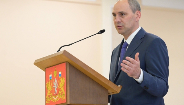 После заседания регионального правительства 23 октября губернатор Денис Паслер прокомментировал журналистам принятые решения и обозначил векторы дальнейшей работы