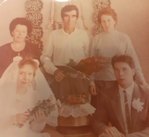 «Жених да невеста – сто лет вместе»