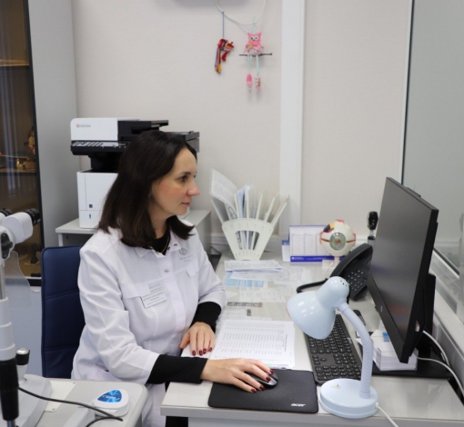 Зрение – бесценно