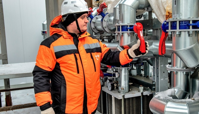 Алексей Абрамов, заместитель главного инженера по эксплуатации котельных «Нижнетуринских тепловых сетей»: «Котельная обеспечит теплом и горячей водой центральную часть поселка: многоквартирные дома, промышленные и социальные объекты, в том числе детский сад, школу и дом ветеранов»