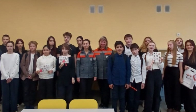Профориентационные мероприятия, организуемые энергетиками, помогают узнавать много нового и полезного для жизни и знакомят ребят с возможностью получить востребованную современную профессию