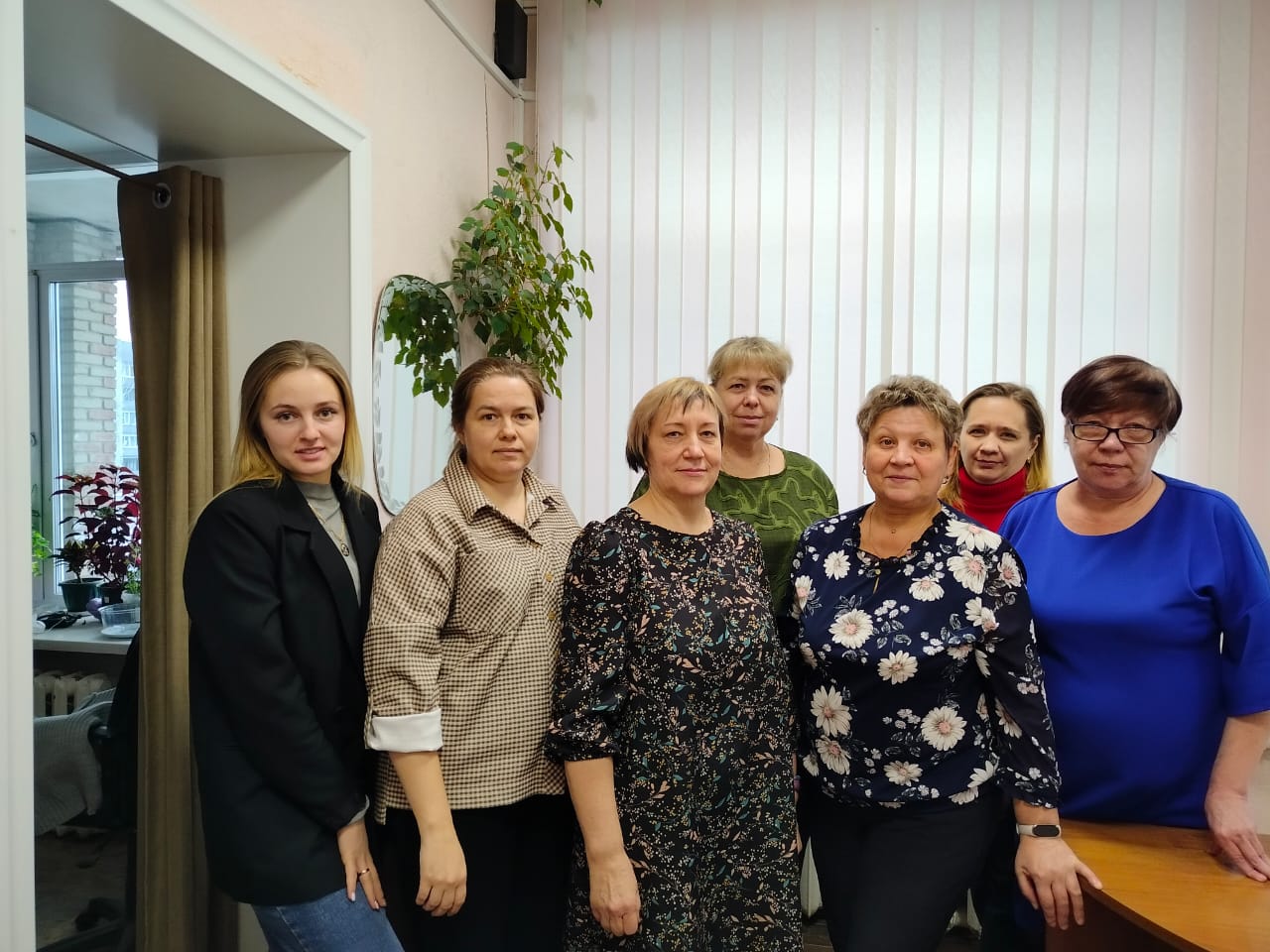 Коллектив Централизованной бухгалтерии – это большие профессионалы, грамотные специалисты, добросовестные сотрудники, которые всегда умело справляются с поставленными задачами