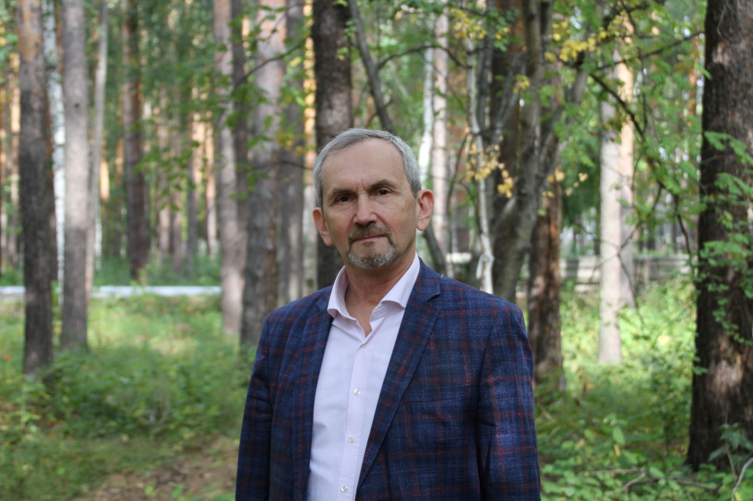 Врач-психотерапевт Михаил Перцель