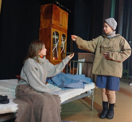 До самого сердца