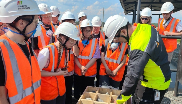 Студенты ИГРТ при поддержке компании «Полиметалл» имеют возможность прикоснуться к профессии на горных предприятиях