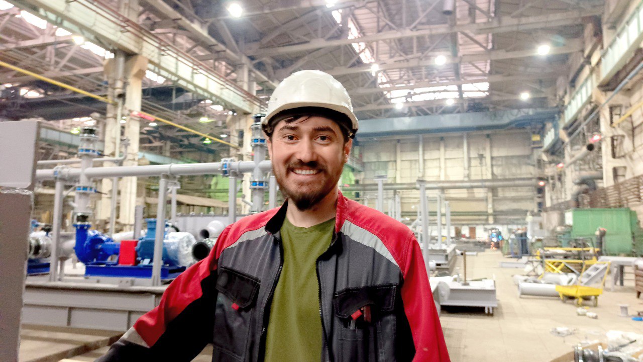 По убеждению Егора Сараева, только увлеченный своим делом человек способен принимать решения, брать на себя обязательства и доводить начатое до результата