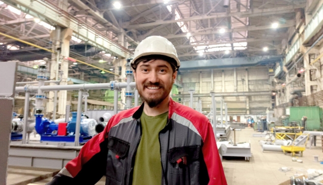 По убеждению Егора Сараева, только увлеченный своим делом человек способен принимать решения, брать на себя обязательства и доводить начатое до результата