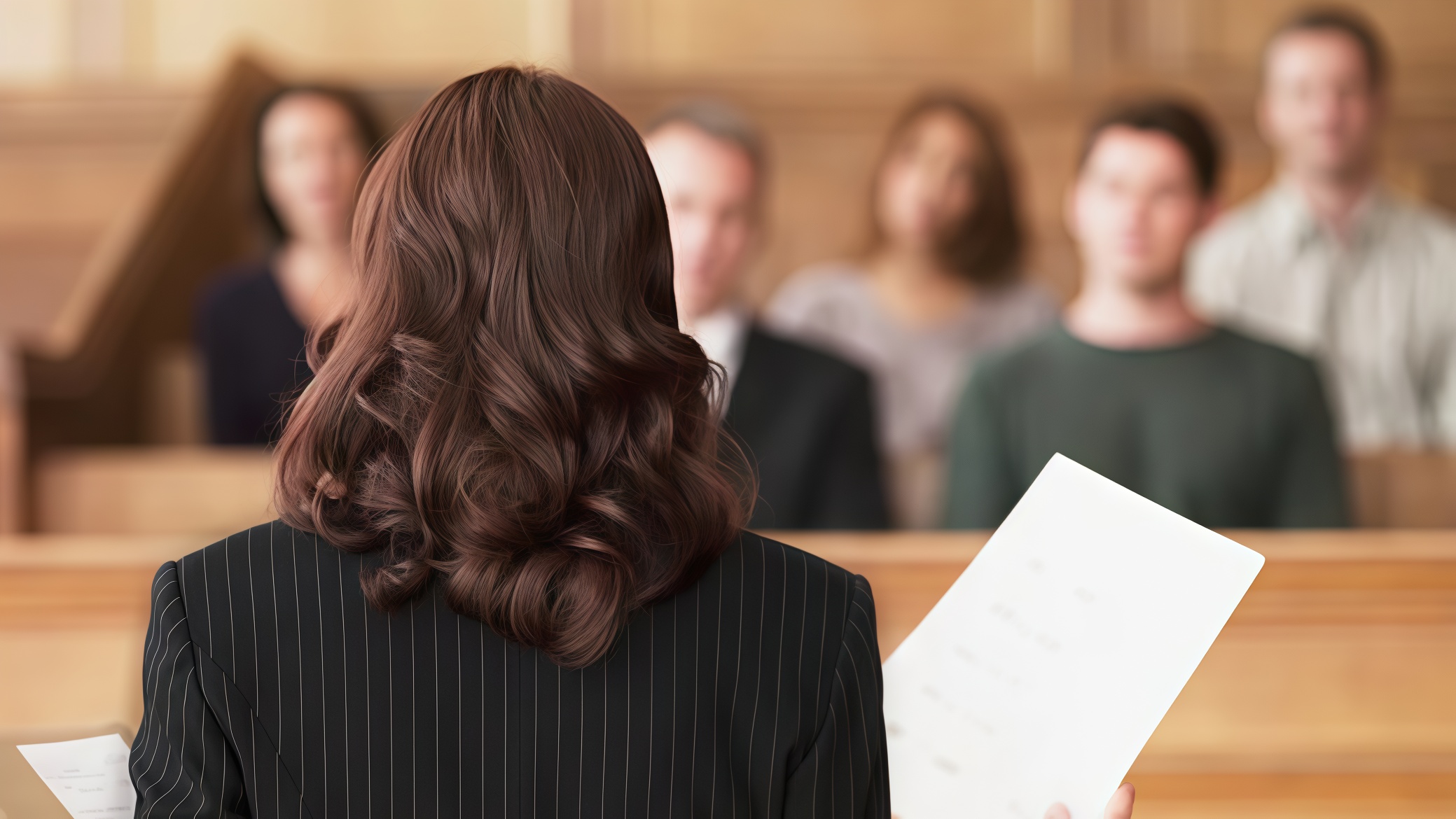 Участие в осуществлении правосудия в качестве присяжных заседателей граждан, включенных в списки кандидатов в присяжные заседатели, является их гражданским долгом