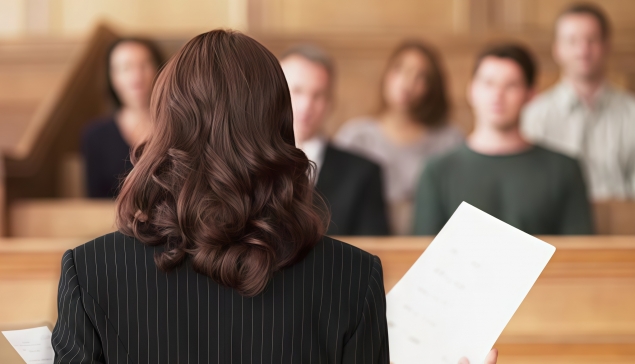 Участие в осуществлении правосудия в качестве присяжных заседателей граждан, включенных в списки кандидатов в присяжные заседатели, является их гражданским долгом