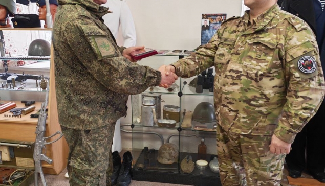 Боевое братство – не пустые слова