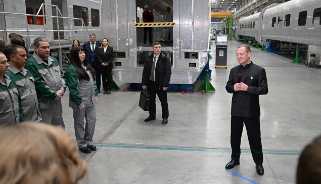 Промышленность в перспективе