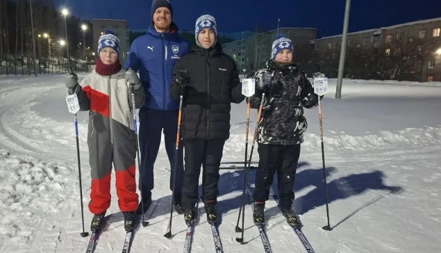 Каждое движение – победа