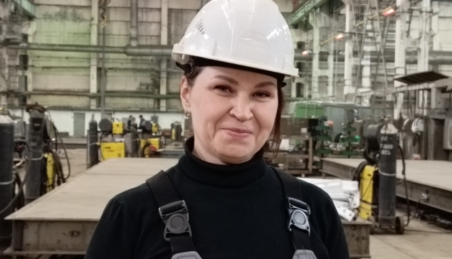 Девушка с характером