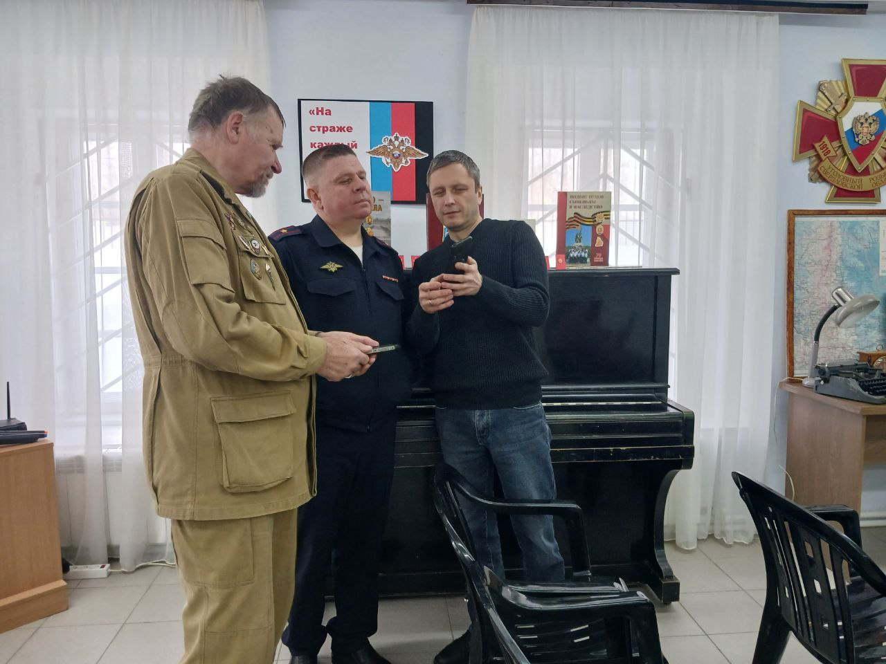 За пределами архивов