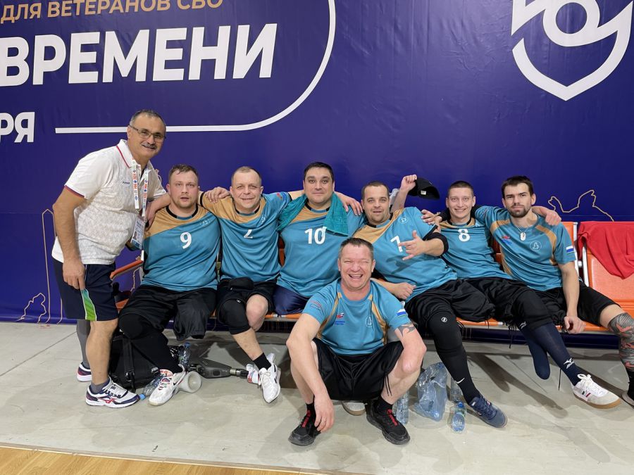 Сегодня более 700 ветеранов СВО регулярно участвуют в спортивных мероприятиях, в том числе около 200 – в соревнованиях и тренировках по адаптивным видам спорта