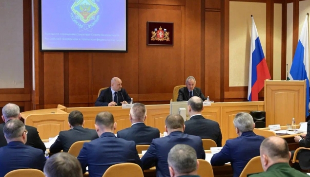 В Свердловской области состоялось выездное совещание под председательством Секретаря Совета Безопасности России Сергея Шойгу