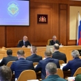 В Свердловской области состоялось выездное совещание под председательством Секретаря Совета Безопасности России Сергея Шойгу