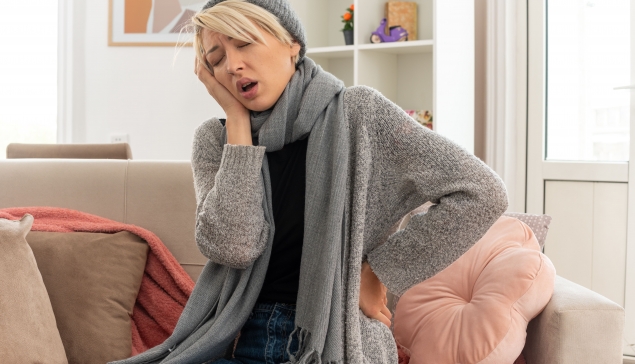 Сигнал тревоги