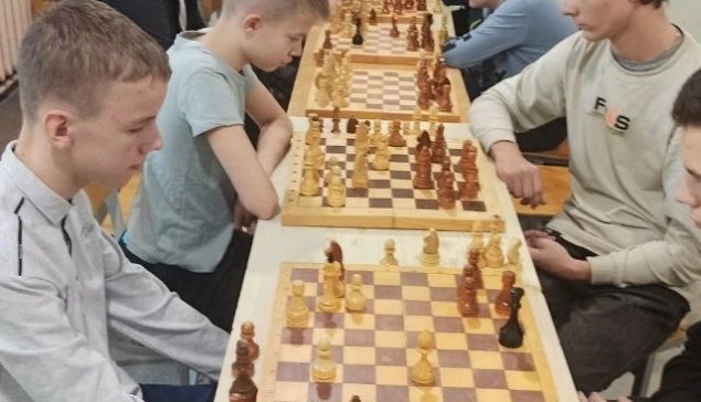 Декабрь 2025 года. Детский муниципальный турнир по шахматам в ЦДО