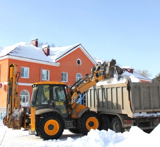 От большой воды