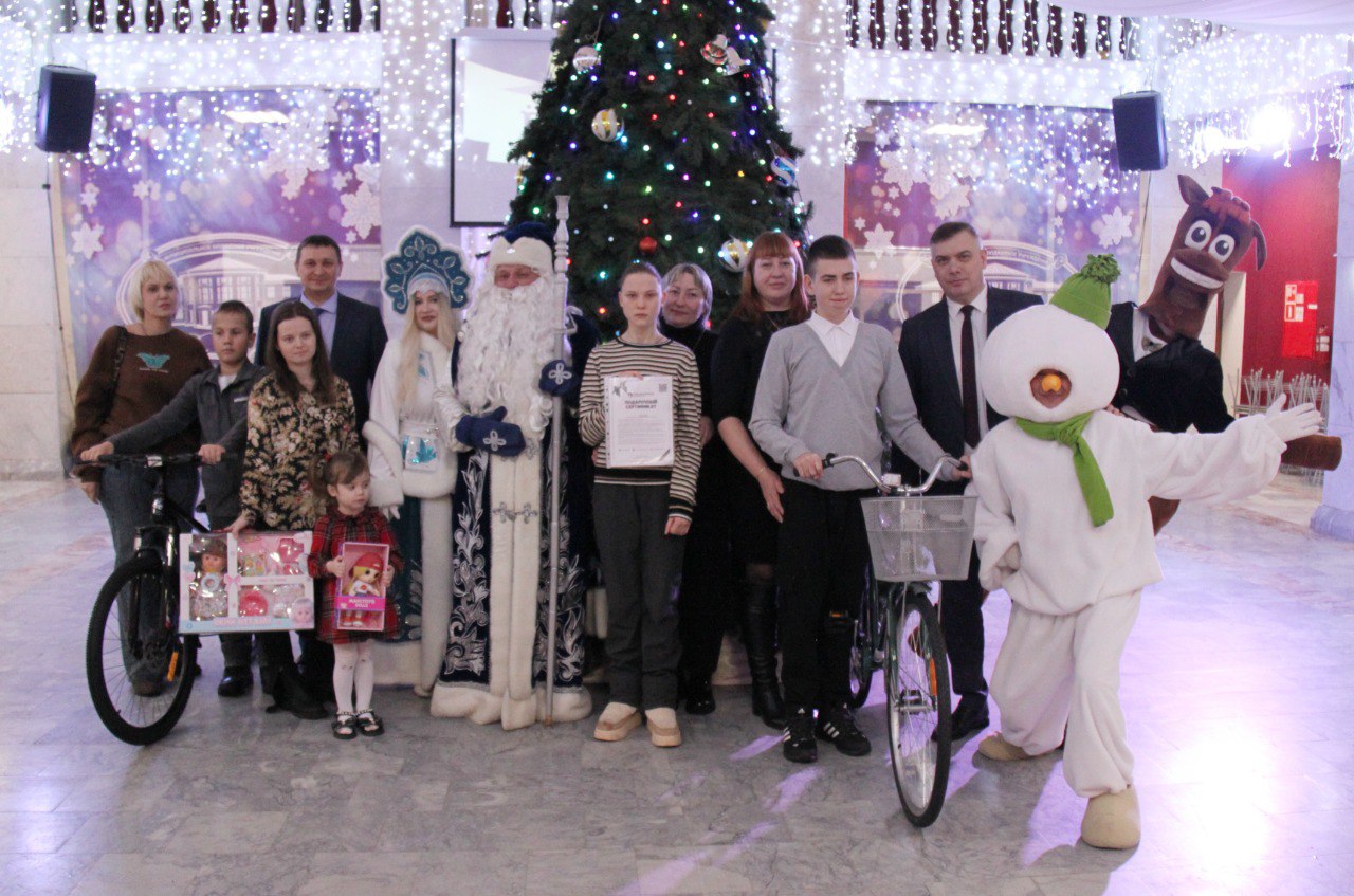 С верой в чудо