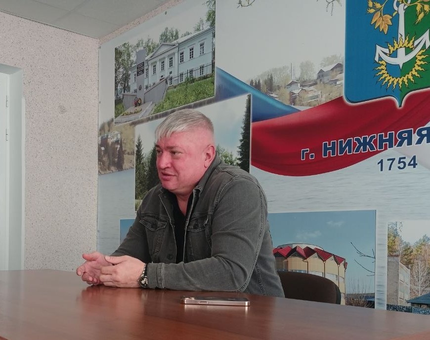 Председатель общественной палаты Константин Савинов обратил внимание на важность конструктивного диалога с нижнетуринцами и внимательного изучения инициатив граждан