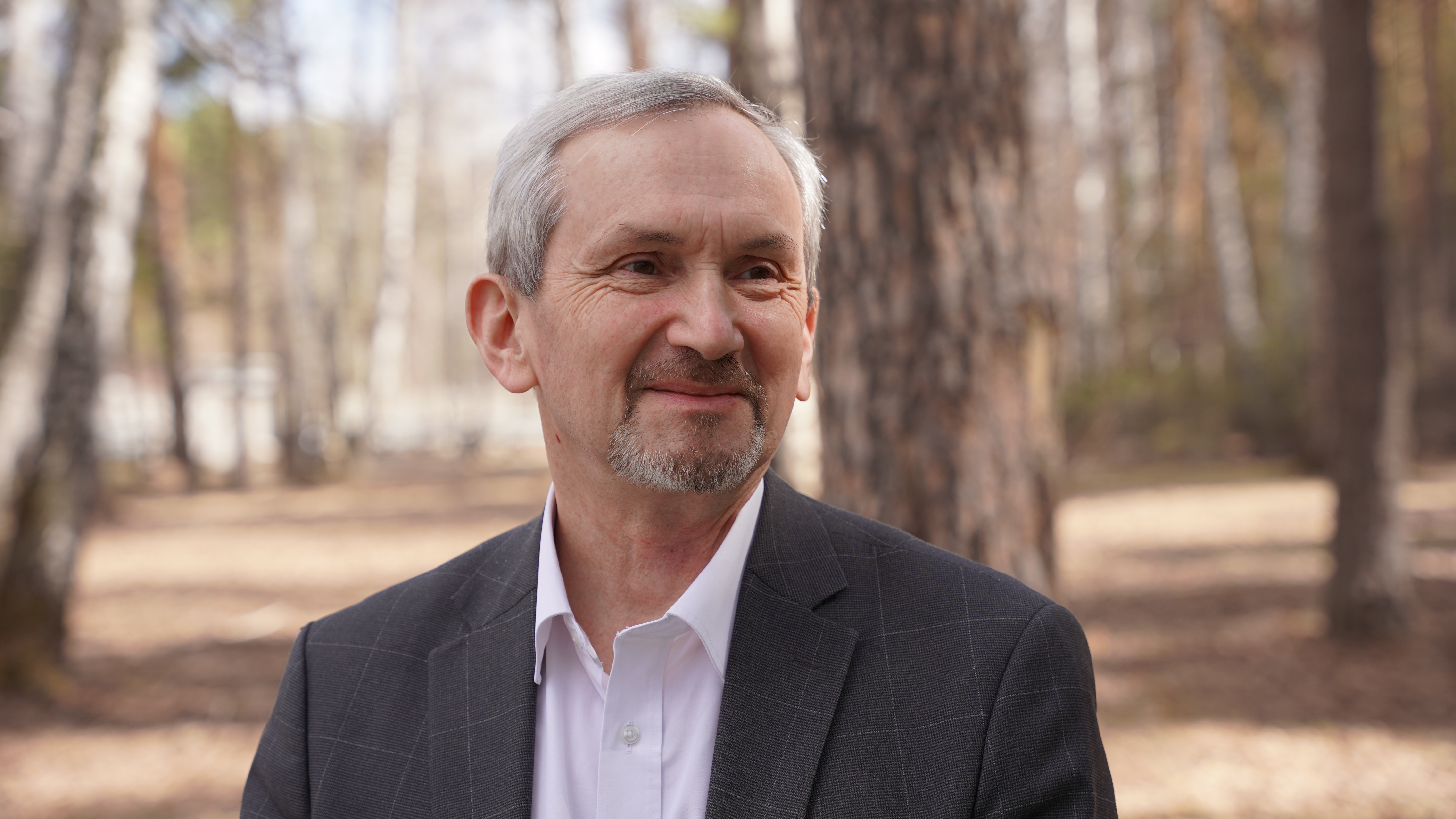 Главный внештатный психотерапевт Министерства здравоохранения Свердловской области Михаил Григорьевич Перцель