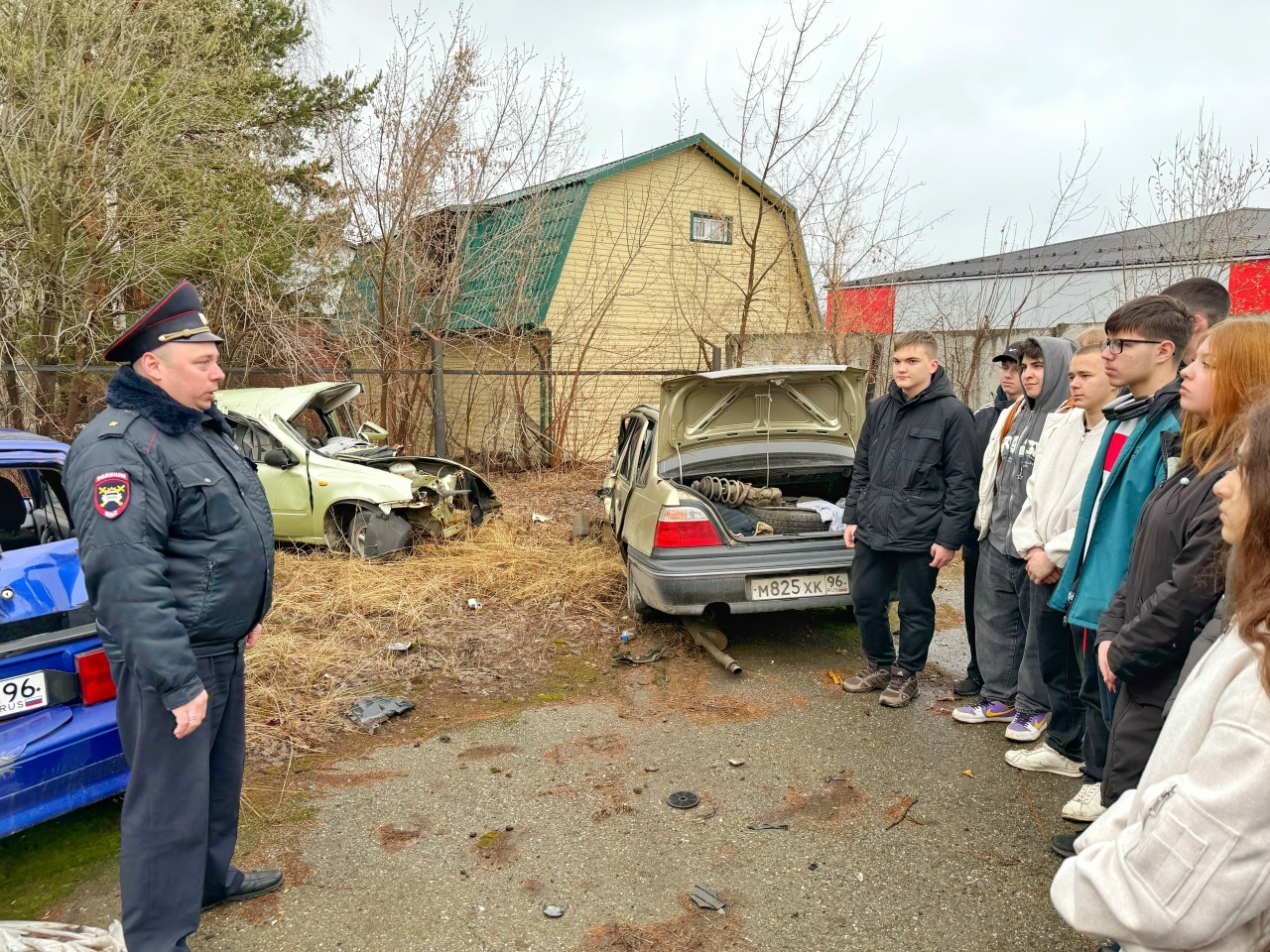 Изнанка дорожных трагедий