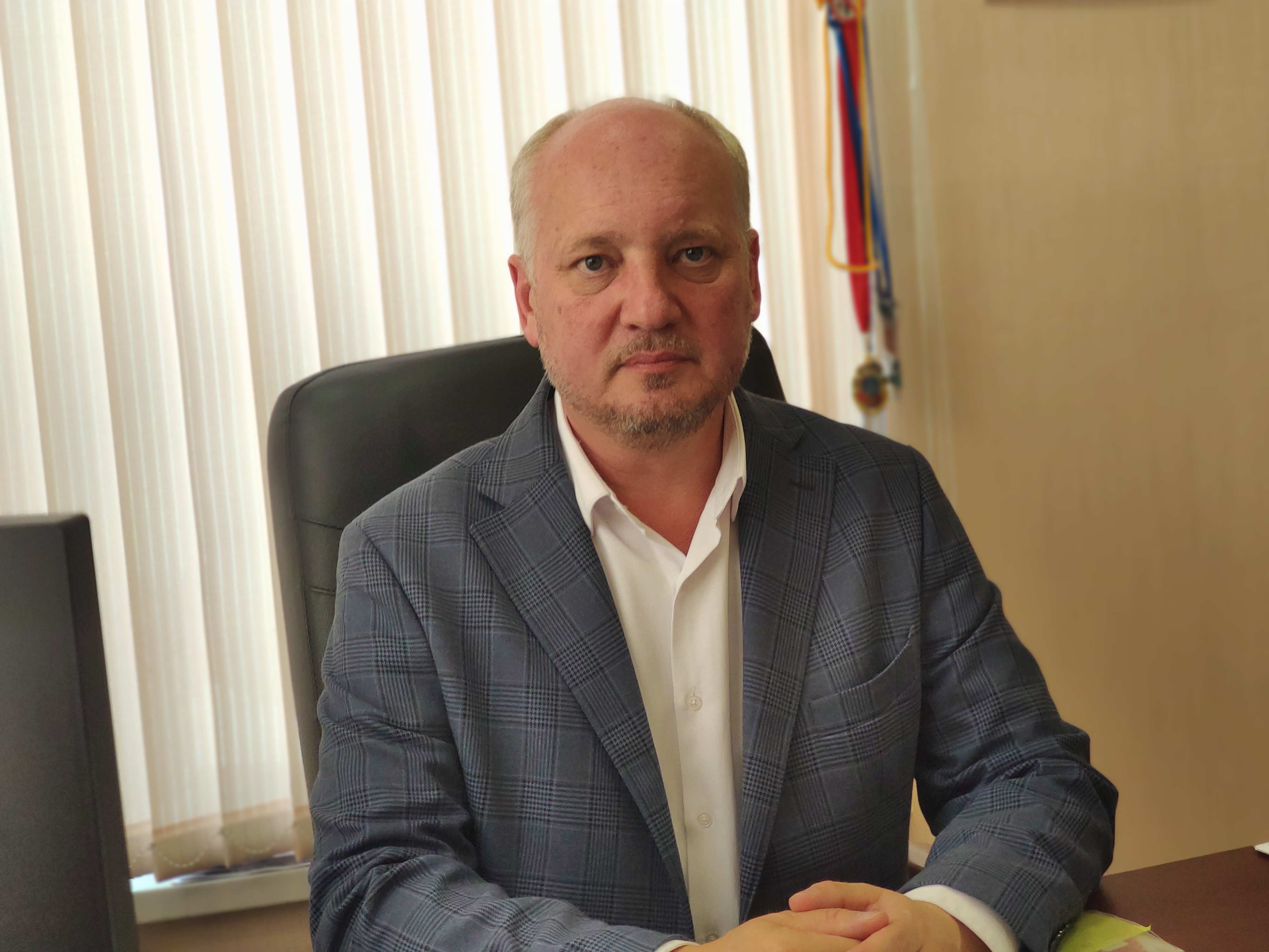 Ирек Салимов, заместитель главного врача по организации эпидемиологической работы Областного центра общественного здоровья и медицинской профилактики