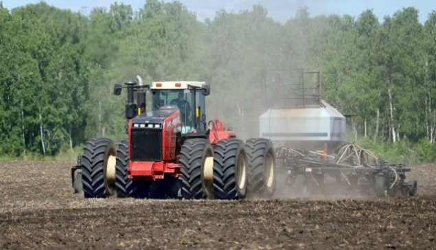 Свердловские аграрии готовы к посевной кампании