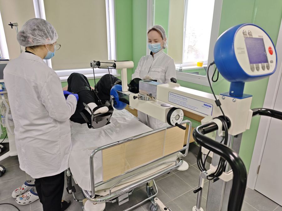 «Новое оборудование позволило повысить качество медицинской помощи, сократить сроки диагностики и лечения тысяч уральских пациентов», – отметил губернатор Свердловской области Денис Паслер