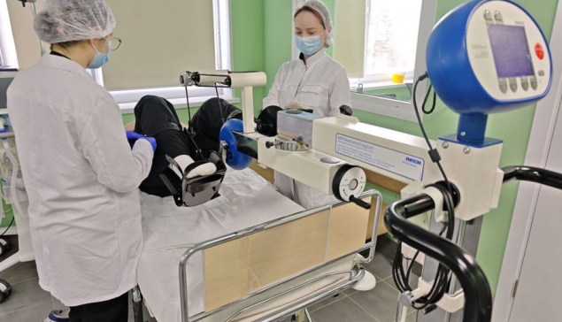 Модернизация здравоохранения и развитие международного диалога