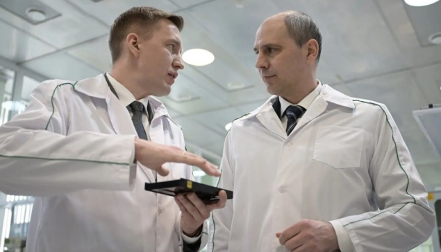 Устремленные в будущее