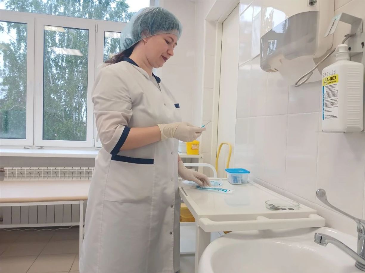 Клещи есть, а вакцины нет?