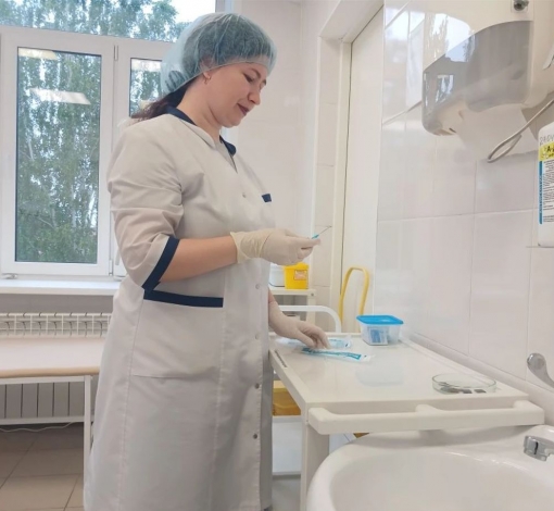 Клещи есть, а вакцины нет?