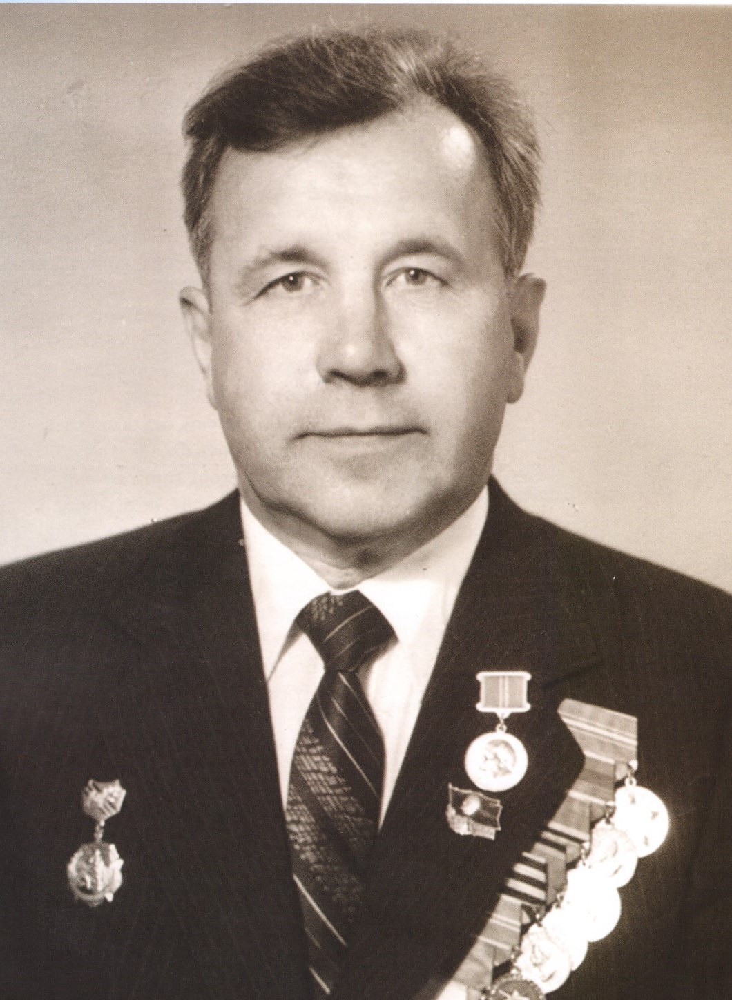 Закаленный войной